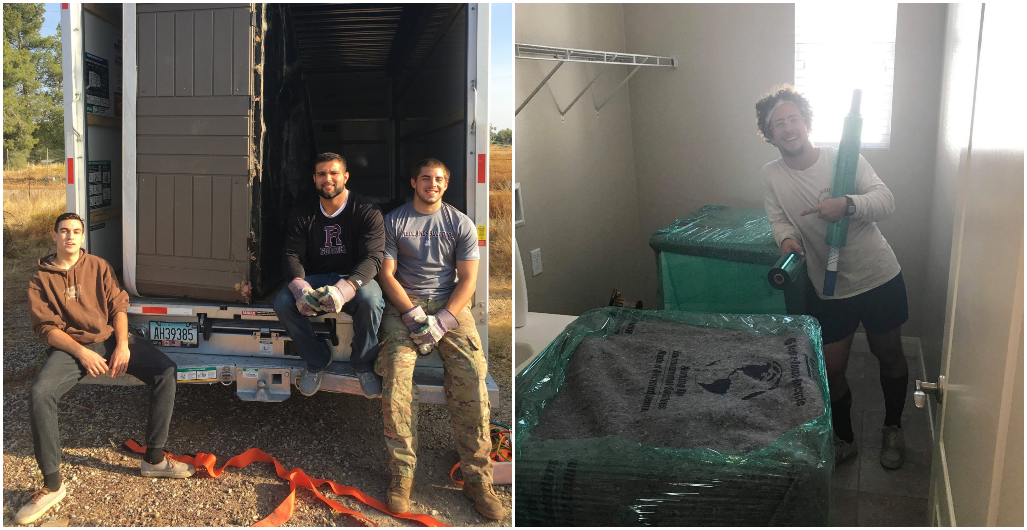 Experienced Moving and Storage Company serving Laguna Beach, CA Affordable Full-Service Storage in Laguna Beach area