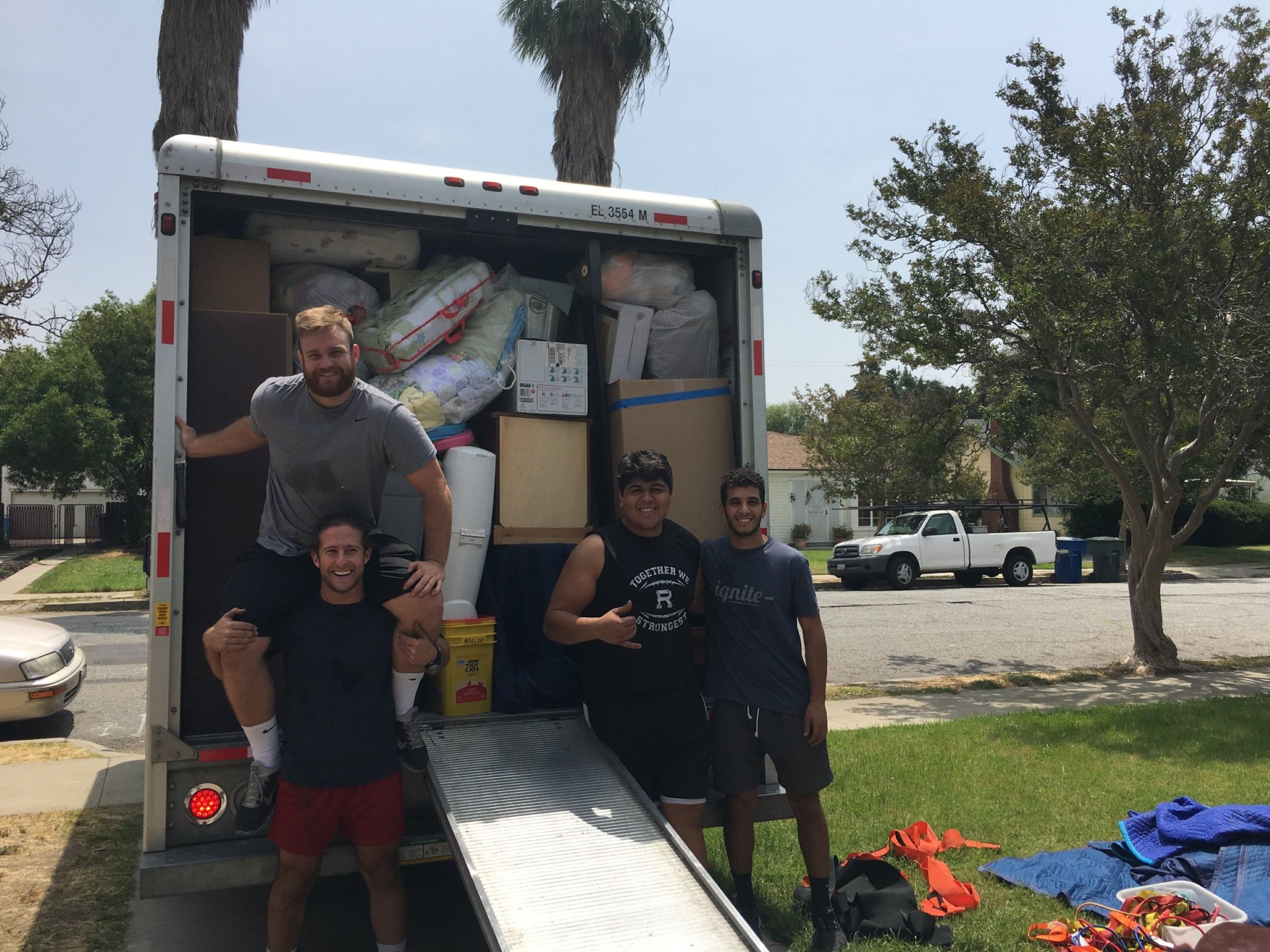 Professional Moving and Storage Solutions for Redlands, CA Residents Top-rated Moving and Storage Company in Redlands, CA Area